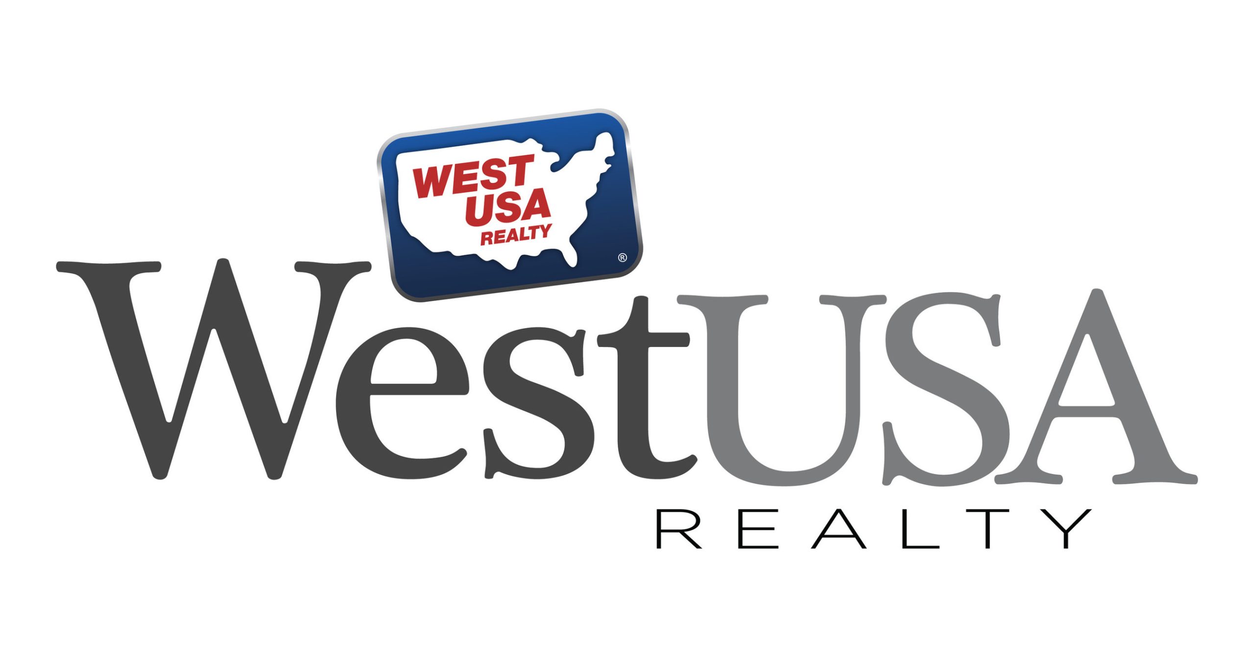 West USA Realty Logo (PRNewsfoto/West USA Realty)